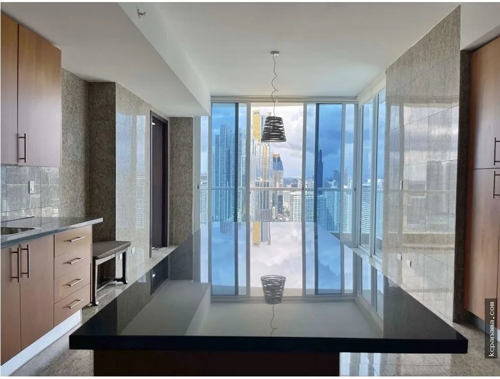 Apartment for Rent in Punta Paitilla | The Point, 500 m²