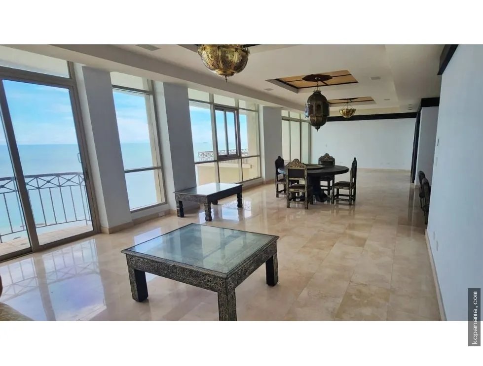 Apartamento à Venda em Punta Pacifica