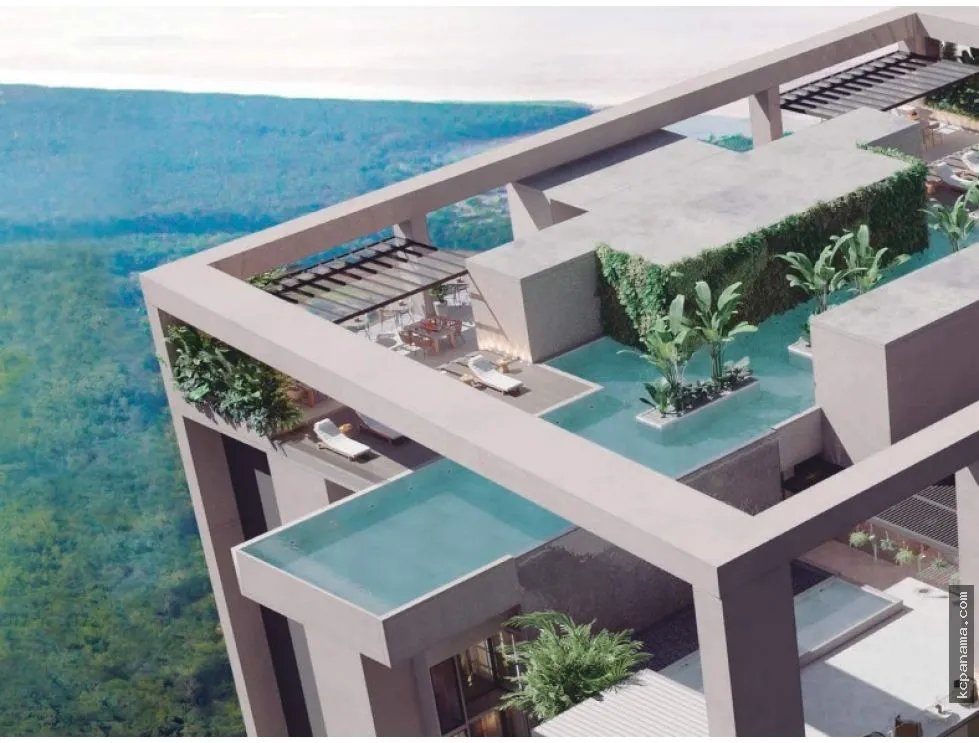SE VENDE APARTAMENTO EN SANTA MARIA NUEVO PH THE IVY