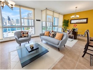 Apartment for Rent on Avenida Balboa | Grandbay Tower, 102 m…