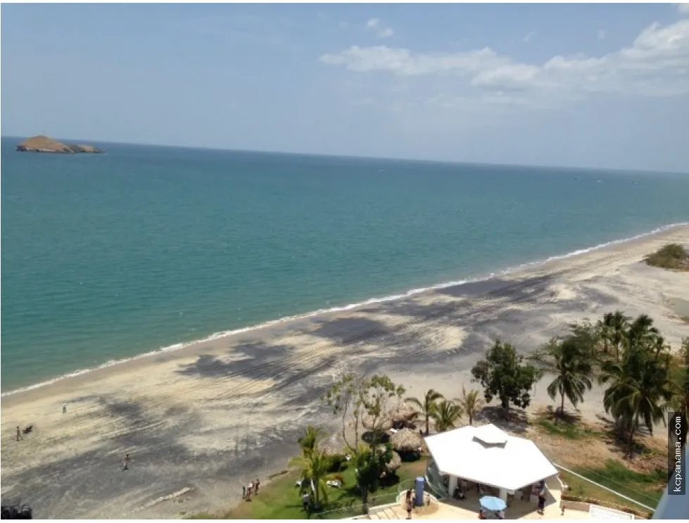 SE ALQUILA APARTAMENTO DE PLAYA PH SANTA CLARA RESIDENCES