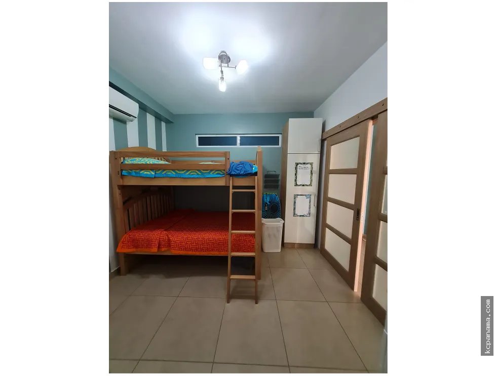 SE ALQUILA APARTAMENTO DE PLAYA PH SANTA CLARA RESIDENCES