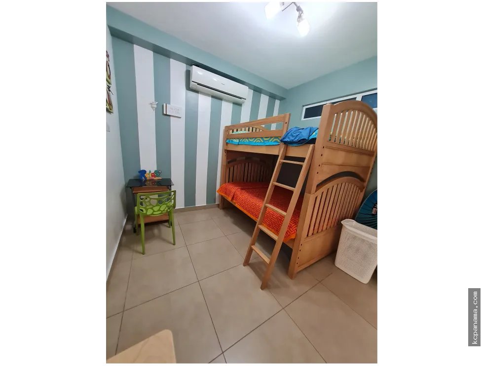SE ALQUILA APARTAMENTO DE PLAYA PH SANTA CLARA RESIDENCES