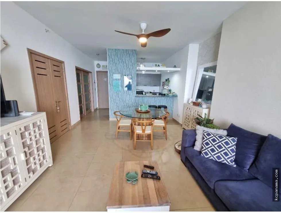 SE ALQUILA APARTAMENTO DE PLAYA PH SANTA CLARA RESIDENCES