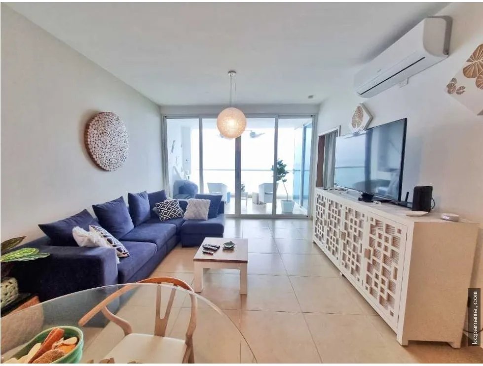 SE ALQUILA APARTAMENTO DE PLAYA PH SANTA CLARA RESIDENCES