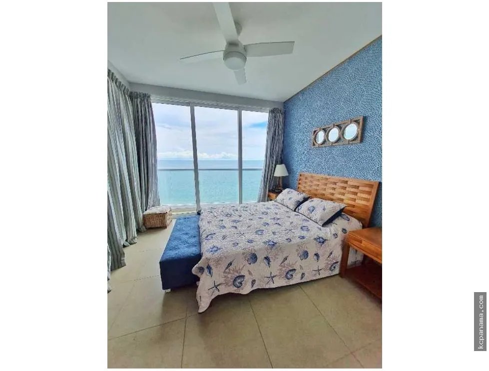 SE ALQUILA APARTAMENTO DE PLAYA PH SANTA CLARA RESIDENCES