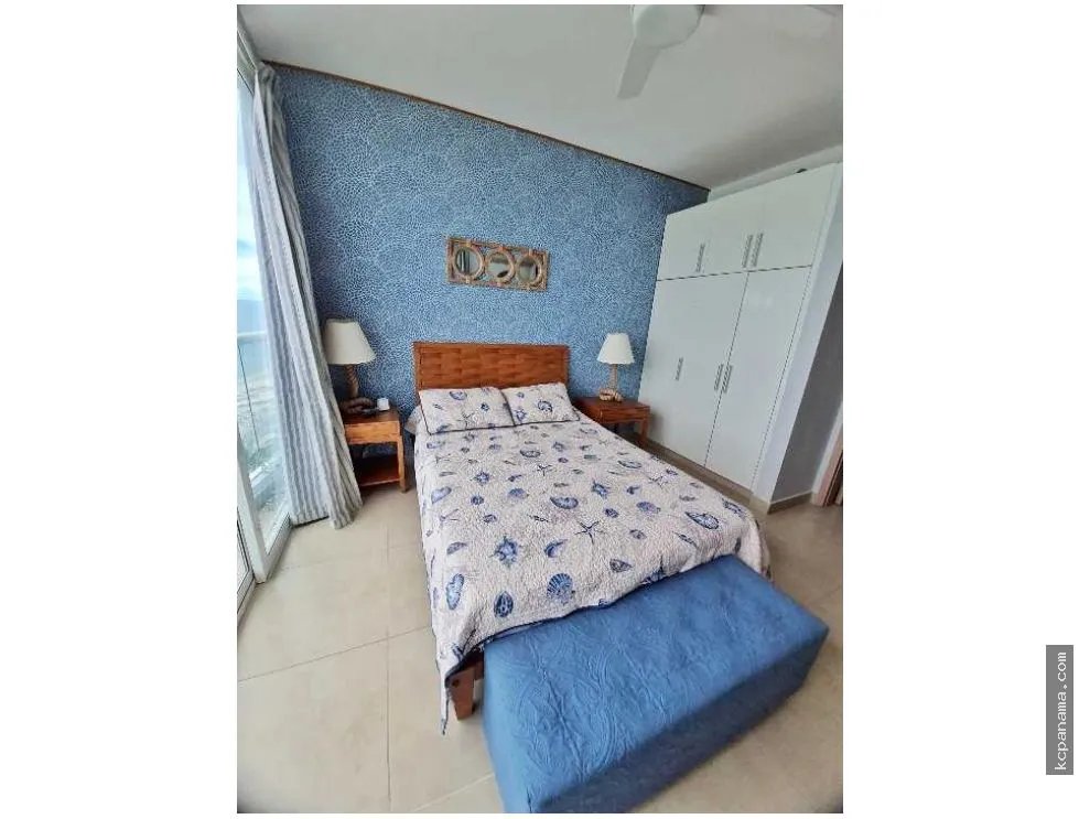 SE ALQUILA APARTAMENTO DE PLAYA PH SANTA CLARA RESIDENCES