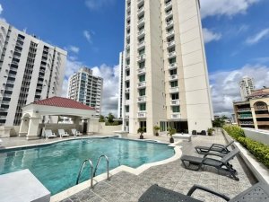2-Bedroom + Study Apartment for Sale in El Cangrejo