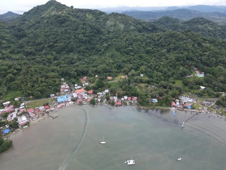 TERRENO DE 8 HECTÁREAS EN VENTA CERCA DE ISLA GRANDE, COLÓN, PANAMÁ