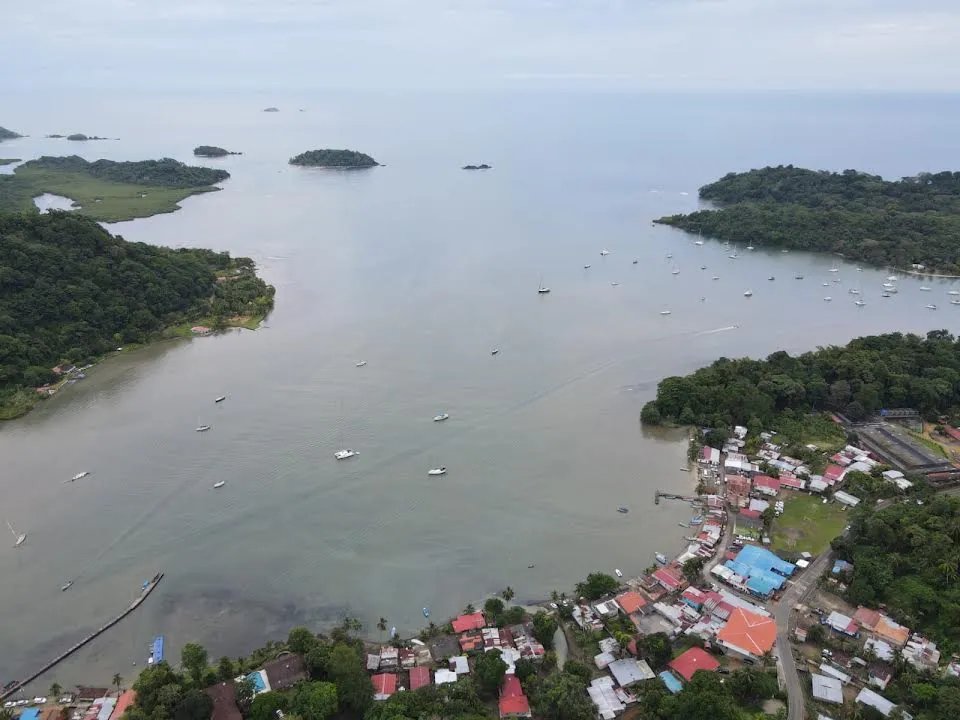 TERRENO DE 8 HECTÁREAS EN VENTA CERCA DE ISLA GRANDE, COLÓN, PANAMÁ