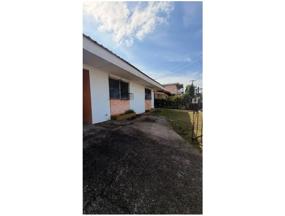 Venta de casa en Chanis. MY