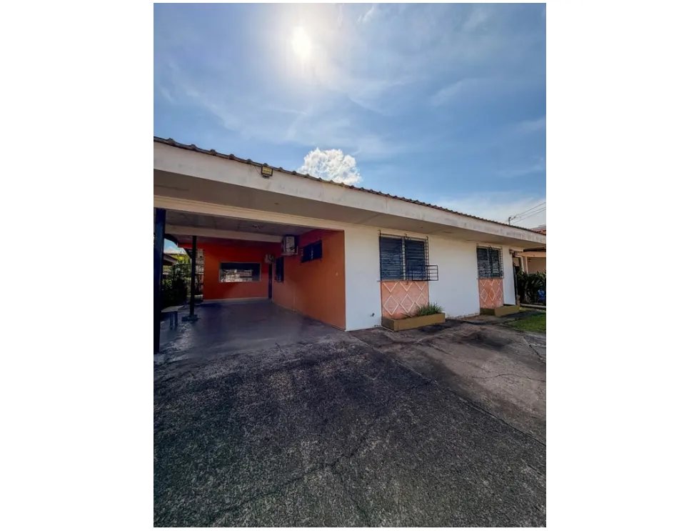 Venta de casa en Chanis. MY
