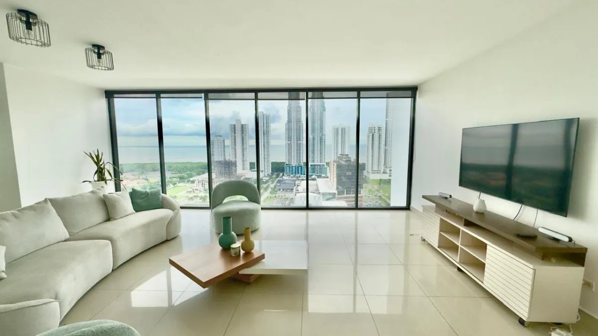 APARTMENT FOR SALE IN PH LATITUDE – COSTA DEL ESTE