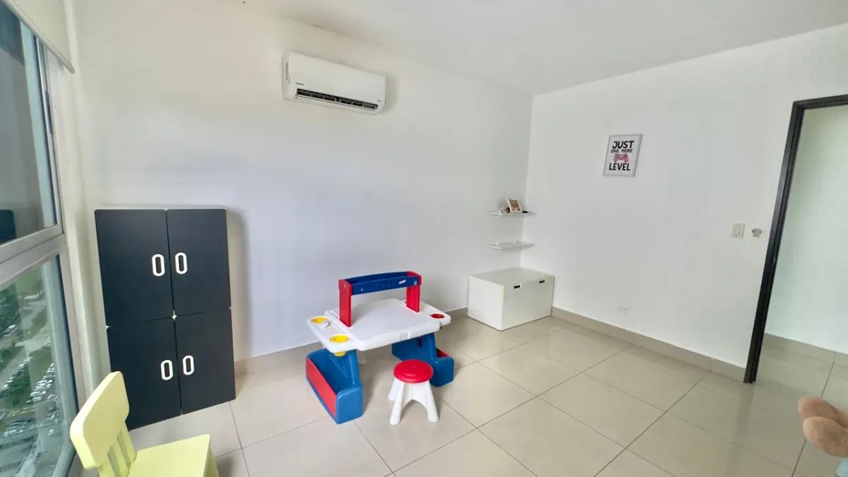 APARTMENT FOR SALE IN PH LATITUDE – COSTA DEL ESTE