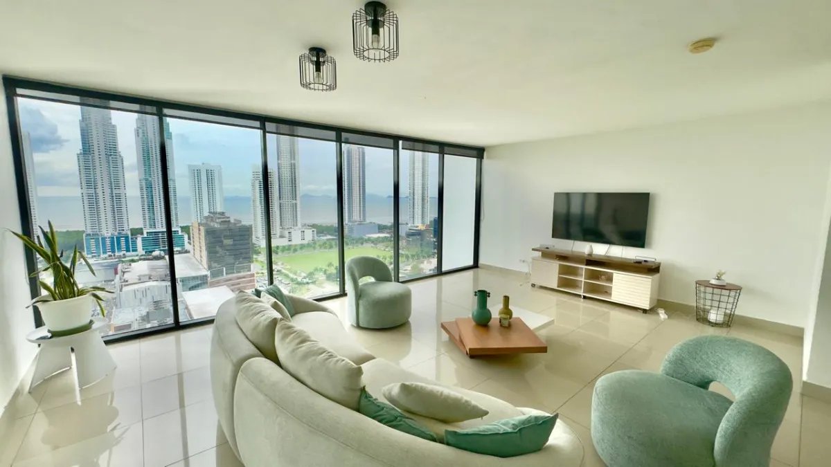 APARTMENT FOR SALE IN PH LATITUDE – COSTA DEL ESTE