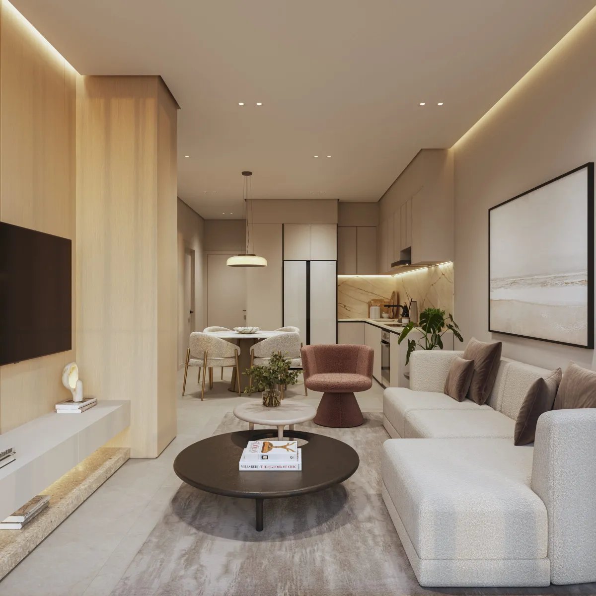 Apartamento à Venda em Obarrio