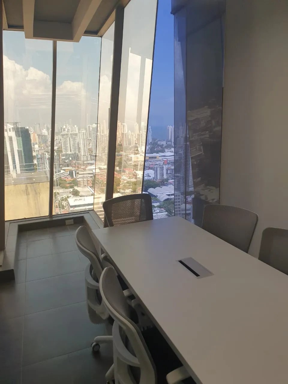 Escritório para Alugar em Obarrio