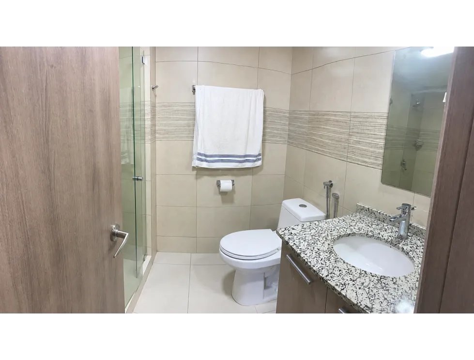 Apartment Rental in PH Greenwood Tower, Tumba Muerto. MY