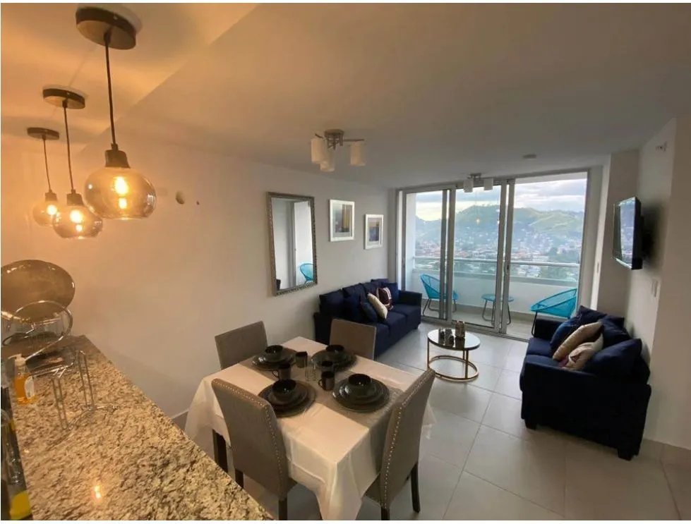 Apartment Rental in PH Greenwood Tower, Tumba Muerto. MY