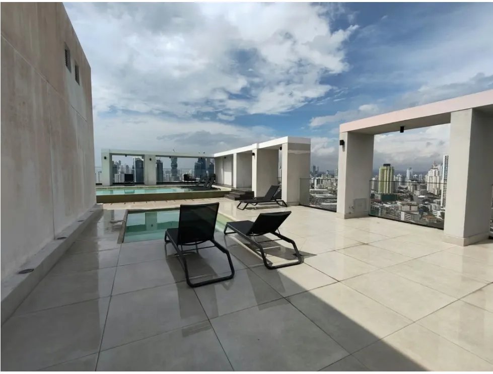 Venta de apartamento en PH Quatrium, San Francisco. MY