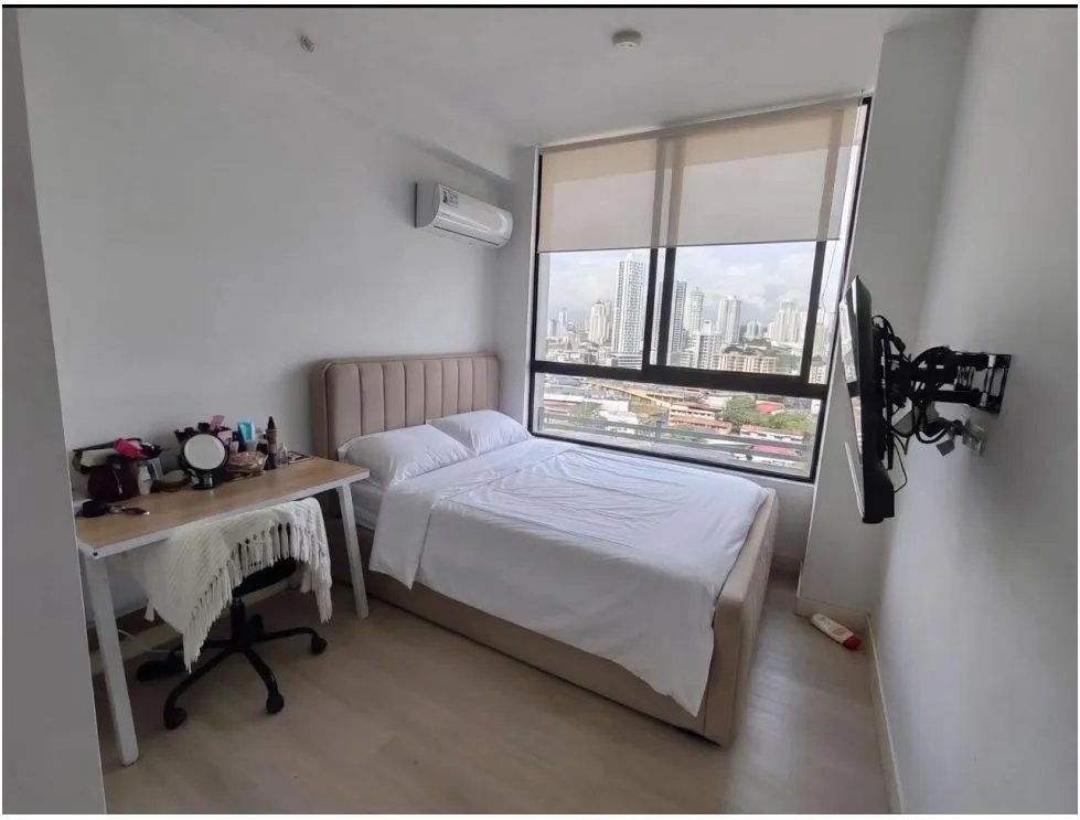 Venta de apartamento en PH Quatrium, San Francisco. MY