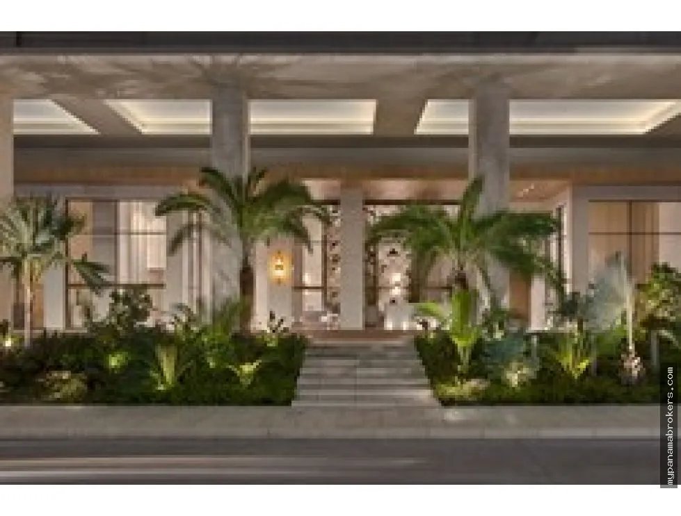 Alquiler de apartamento en PH The Towers, Punta Paitilla