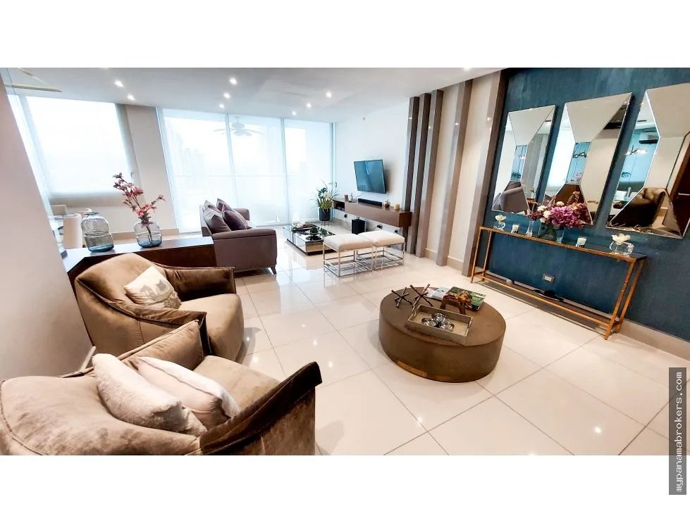 Venta de apartamentos en PH Bali, Costa del Este, Panamá