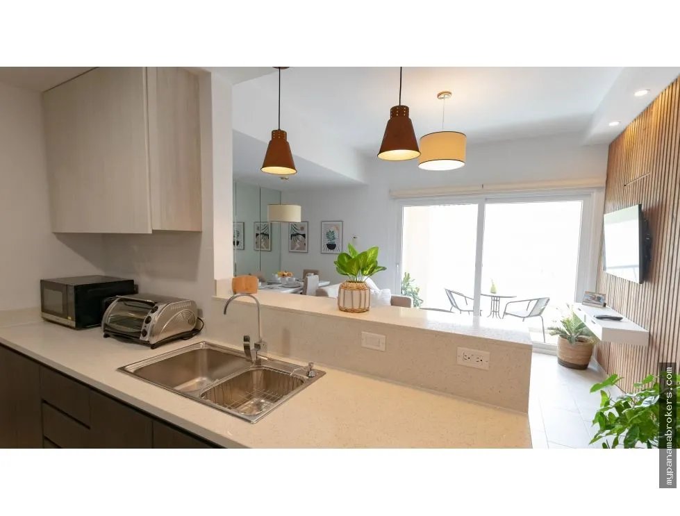 Venta de apartamentos en Forest Tower,Tucán Country Club, Panamá Oeste