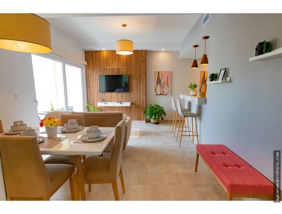 Venta de apartamentos en Forest Tower,Tucán Country Club, Panamá Oeste