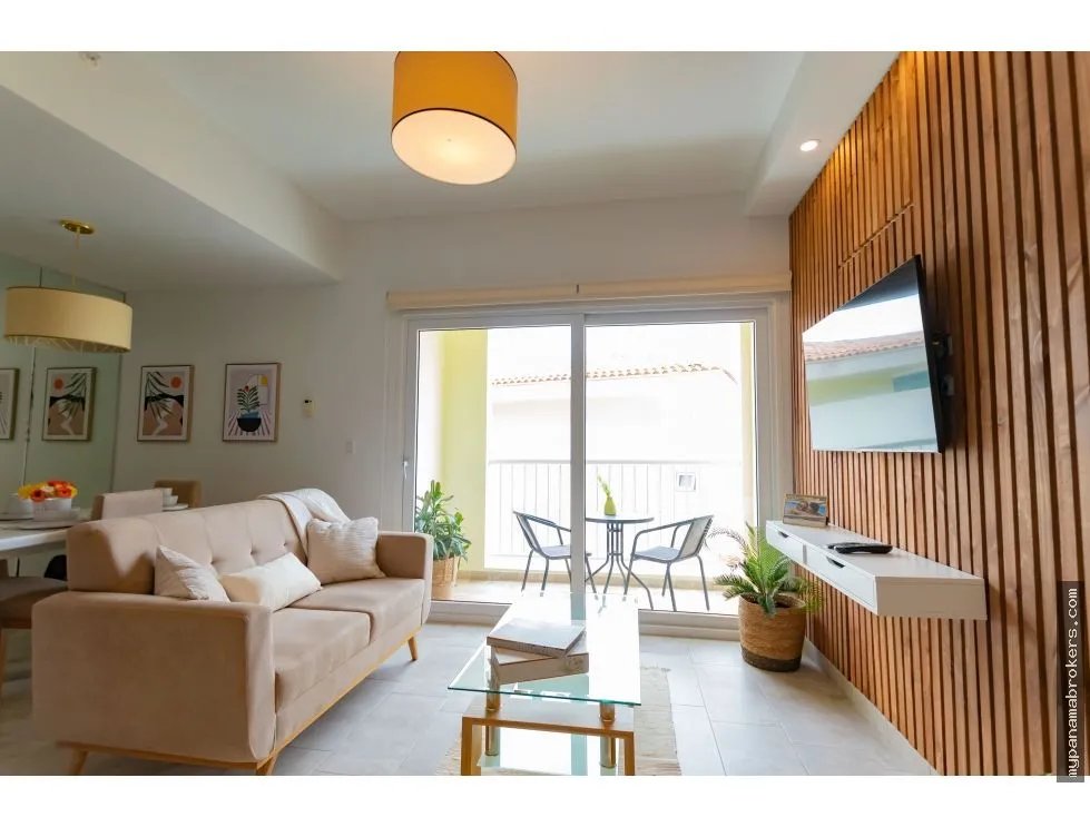 Venta de apartamentos en Forest Tower,Tucán Country Club, Panamá Oeste