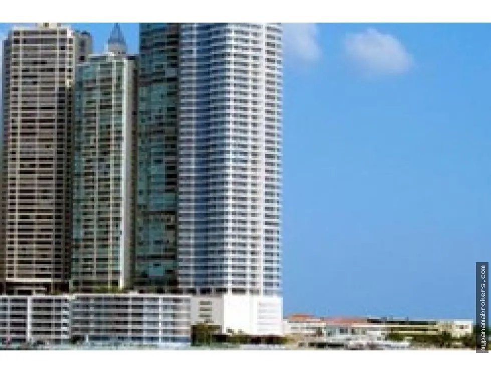 Alquiler de apartamentos en PH The Point, Punta Pacifica