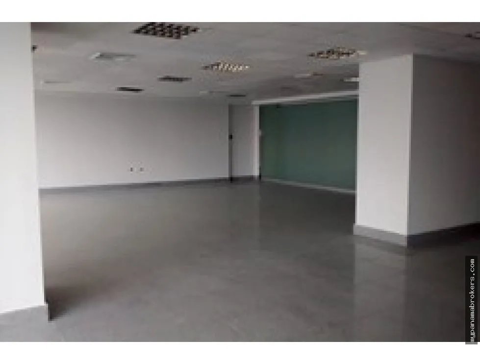 Alquiler de oficinas amobladas en Torre Bicsa, Avenida Balboa