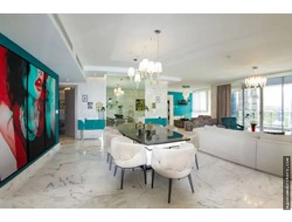 Apartamento à Venda em Costa Del Este