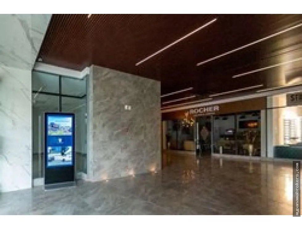 Alquiler de locales comerciales en Sunset Strip, Avenida Vía Israel