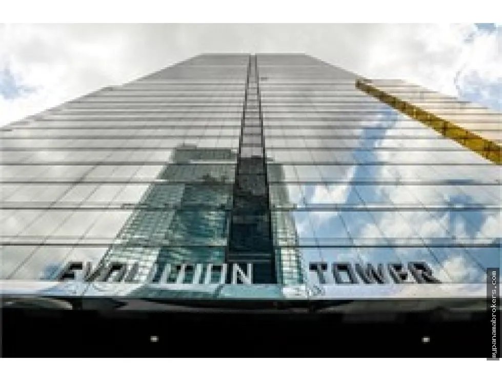 Alquiler de oficinas en Evolution Tower, calle 50, Panama