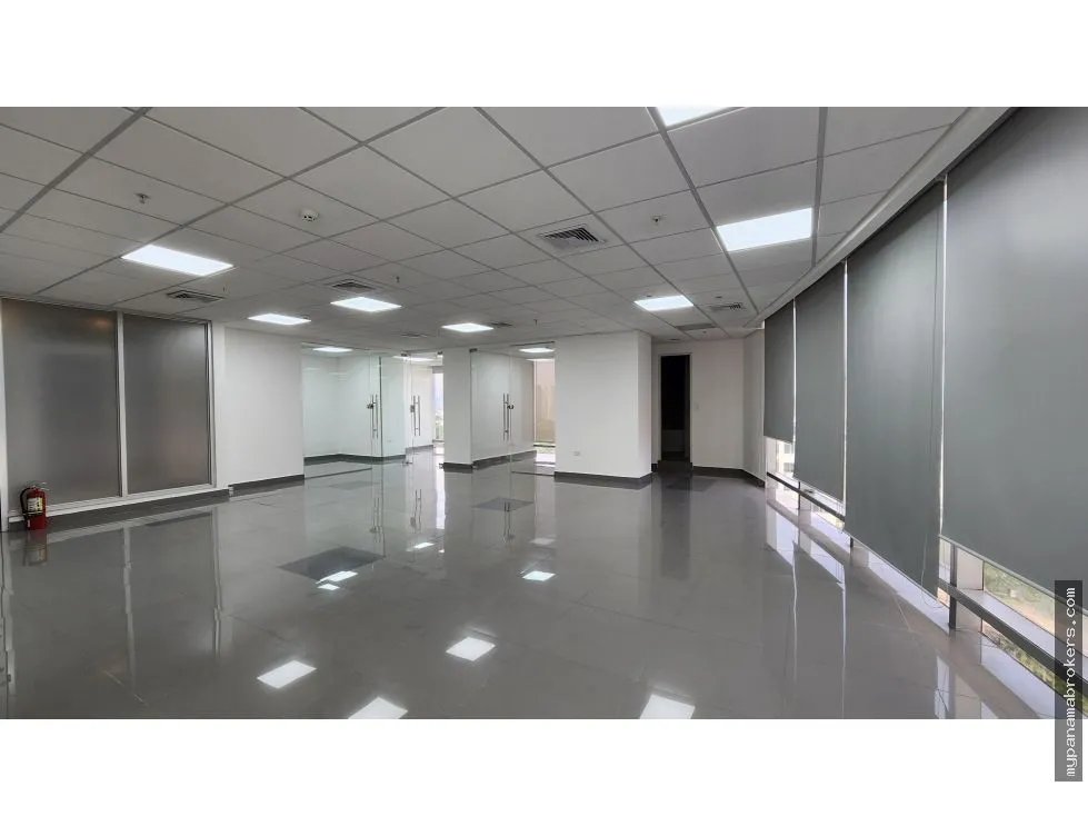Alquiler de oficina en PH Torre Aseguradora Ancón, Costa del Este