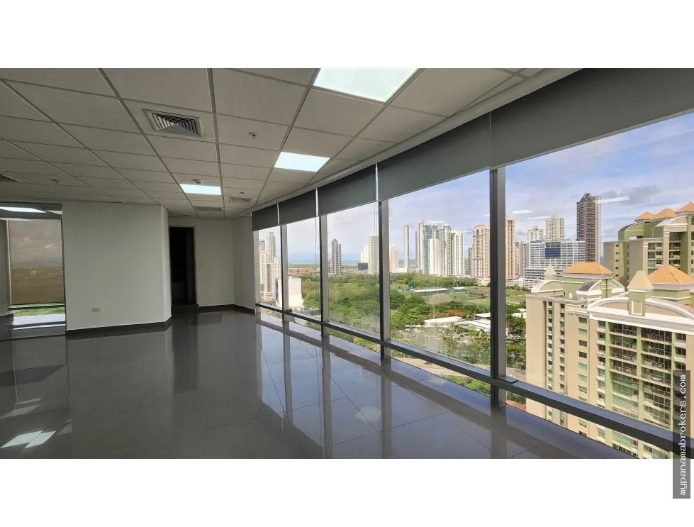 Alquiler de oficina en PH Torre Aseguradora Ancón, Costa del Este