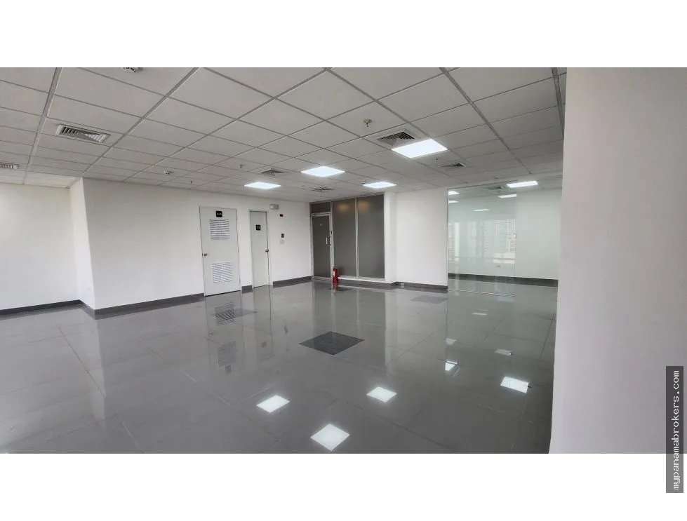 Alquiler de oficina en PH Torre Aseguradora Ancón, Costa del Este