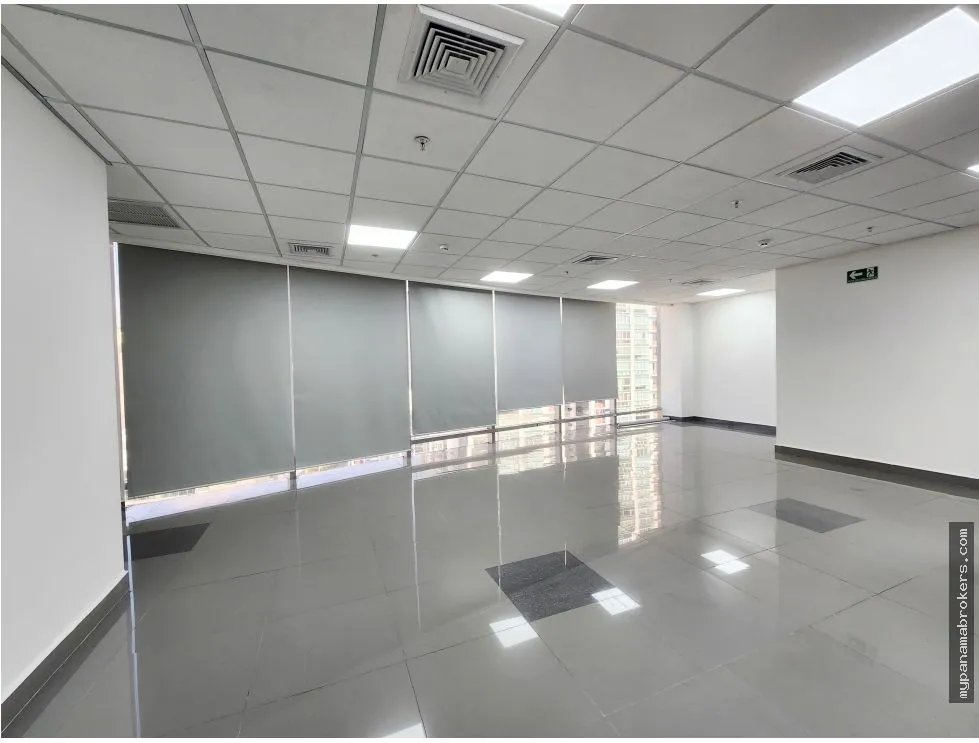 Alquiler de oficina en PH Torre Aseguradora Ancón, Costa del Este