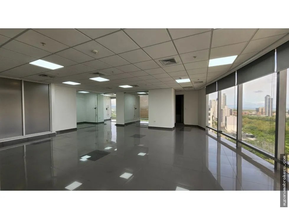 Alquiler de oficina en PH Torre Aseguradora Ancón, Costa del Este