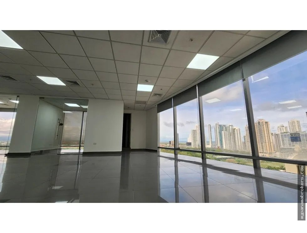 Alquiler de oficina en PH Torre Aseguradora Ancón, Costa del Este