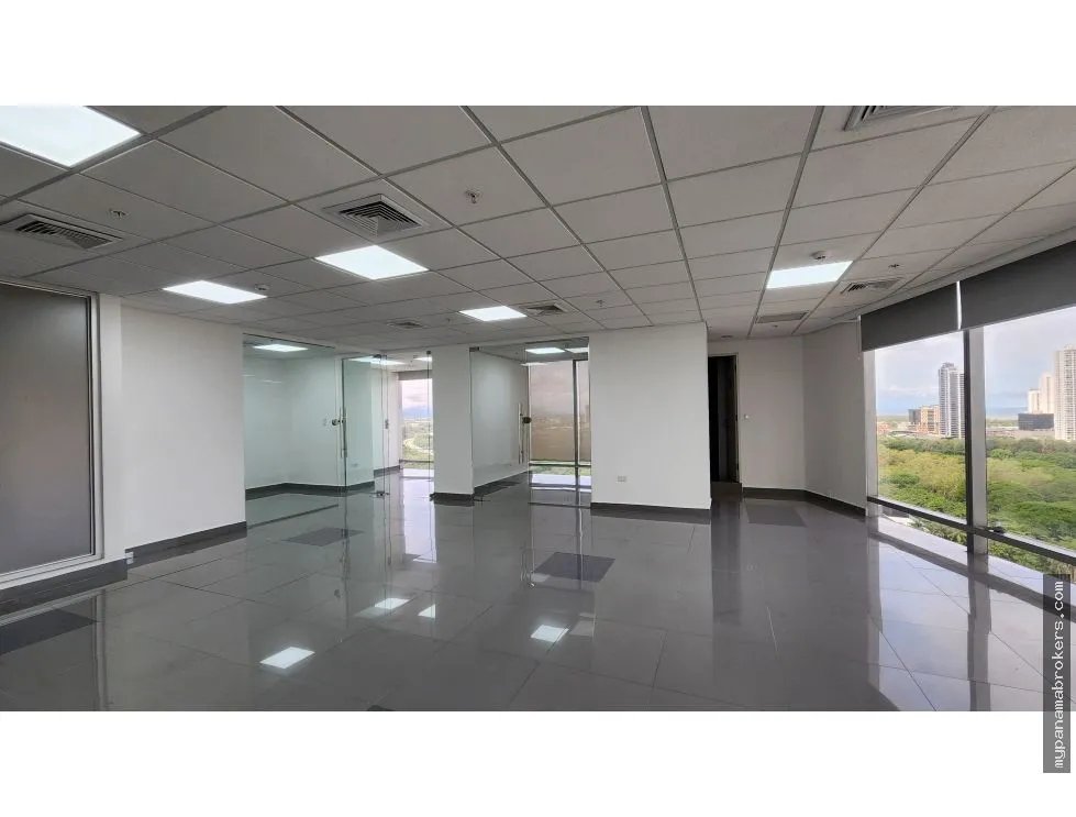 Alquiler de oficina en PH Torre Aseguradora Ancón, Costa del Este