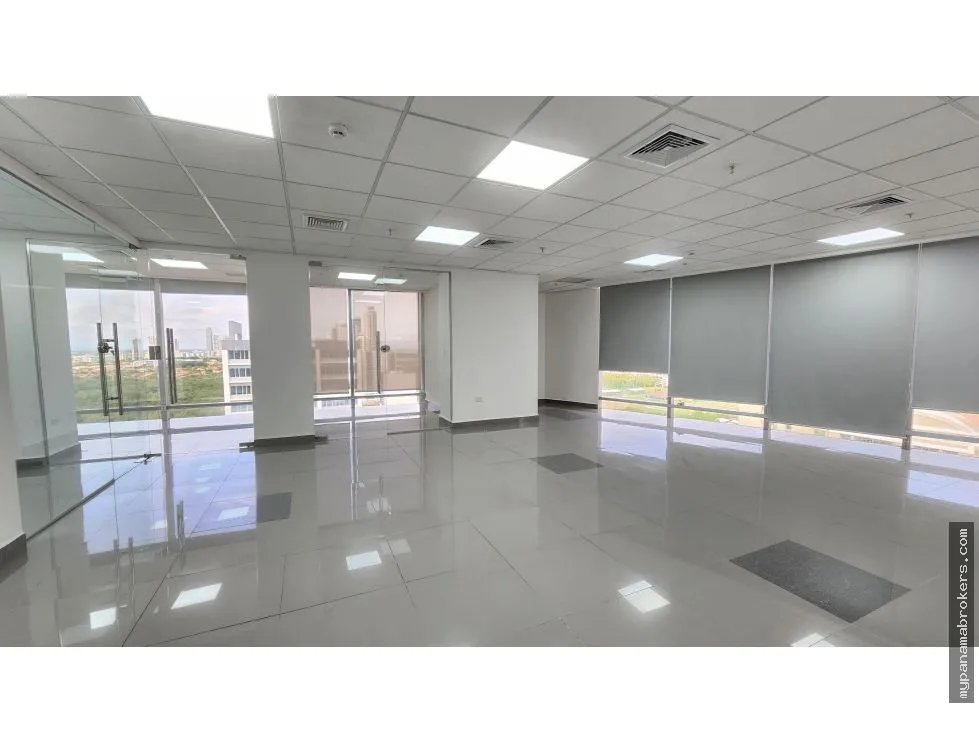 Alquiler de oficina en PH Torre Aseguradora Ancón, Costa del Este