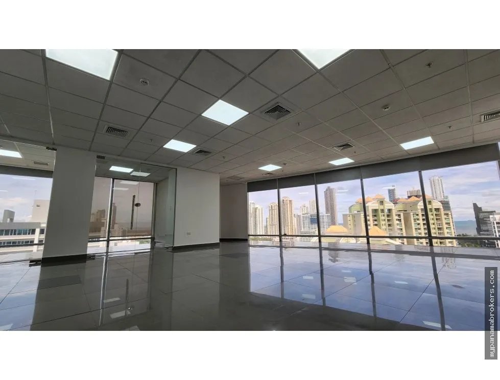 Alquiler de oficina en PH Torre Aseguradora Ancón, Costa del Este