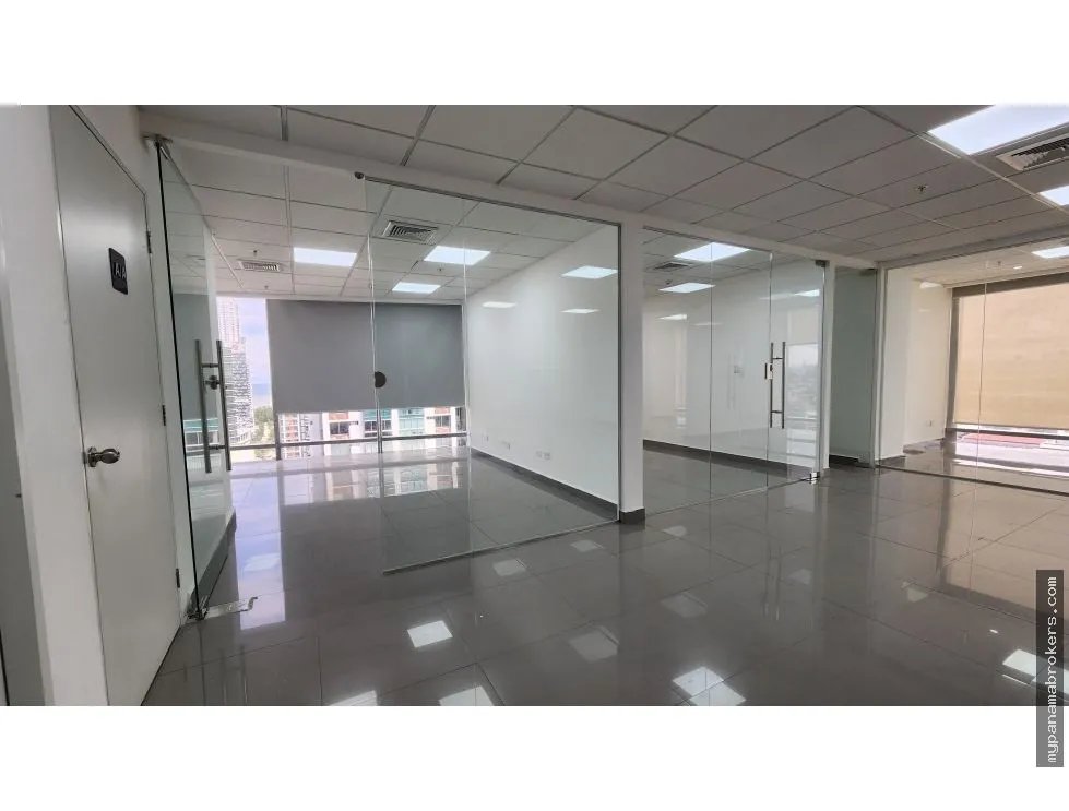 Alquiler de Oficina vacía en PH Torre Aseguradora Ancón