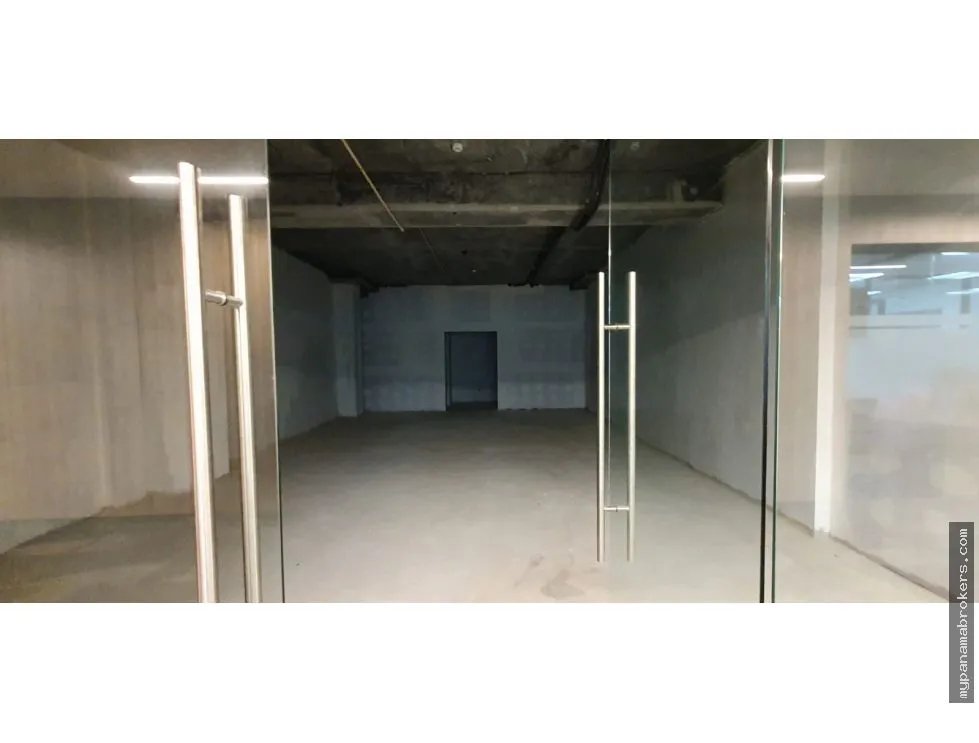 Alquiler de oficinas en Ricardo J. Alfaro, El Dorado, Panamá