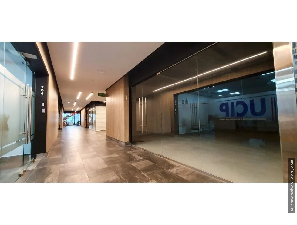 Alquiler de oficinas en Ricardo J. Alfaro, El Dorado, Panamá