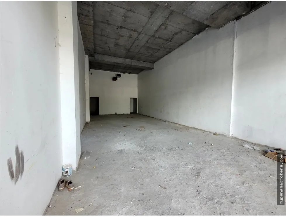 Alquiler de local comercial en El Dorado, Panamá