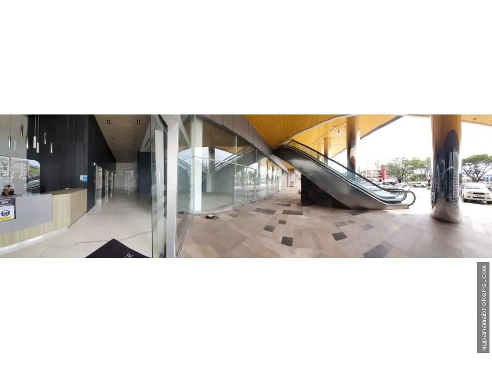 Alquiler de local comercial en Avenida Ricardo J. Alfaro, Panamá