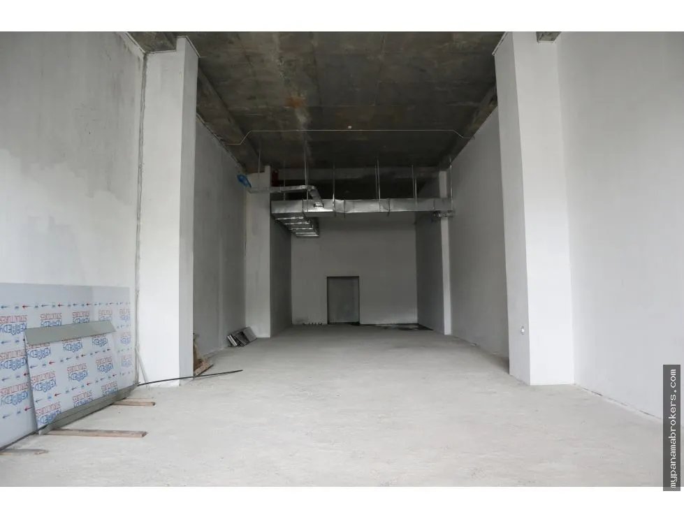 Alquiler de local comercial en Avenida Ricardo J. Alfaro, Panamá